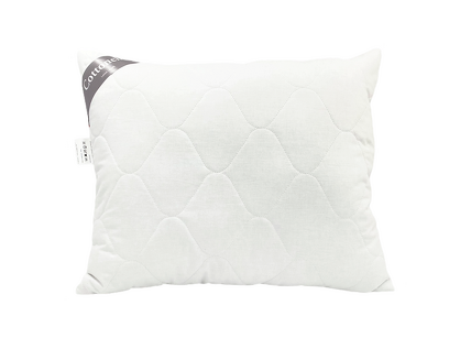 Poduszka pikowana 50x80 COTTONELLA z zamkiem