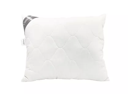 Poduszka pikowana 50x80 COTTONELLA z zamkiem