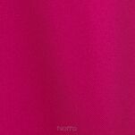 Zasłona na taśmie 140x270 RITA jednokolorowa amarantowa z miękkiej tkaniny - 2