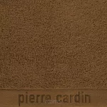 Ręcznik 70x140 EVI Pierre Cardin miodowy zdobiony bordiurą w kolorze ręcznika z logo marki - 3