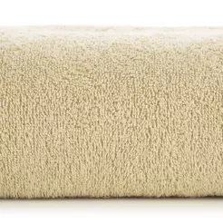 Ręcznik 70x140 GŁADKI 1 beżowy 400 g/m2