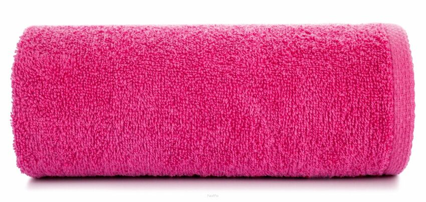 Ręcznik 30x50 GŁADKI 1 amarantowy 400 g/m2