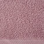 Ręcznik 30x50 GŁADKI 2 ciemny róź 500 g/m2 - 2