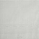 Poszewka bawełniana 70x80 NOVAC srebrna z ozdobną kantą Nova Colour - 2