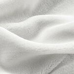 Prześcieradło z polaru FLANO z gumką kremowe 140x200 puszyste - 3