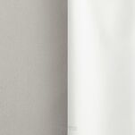 Zasłona na przelotkach 140x250 NITA welwetowa zaciemniająca cappuccino jednokolorowa - 2