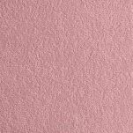 Prześcieradło z bawełny frotte z gumką pudrowe 180x200 Design 91 - 2