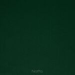 Zasłona na taśmie 135x270 LOGAN zaciemniająca ciemna zieleń jednokolorowa z półmatowej tkaniny - 2