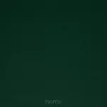 Zasłona na przelotkach 135x250 PARISA zaciemniająca ciemna zieleń jednokolorowa Design 91 - 2