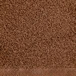 Ręcznik 70x140 GŁADKI 1 ciemny beż 400 g/m2 - 2