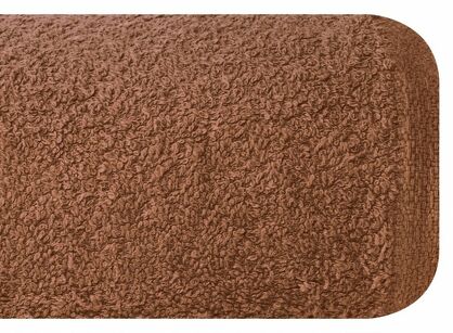Ręcznik 70x140 GŁADKI 1 ciemny beż 400 g/m2