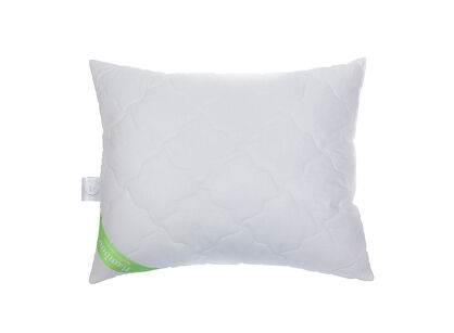 Poduszka pikowana 50x70 BAMBOO antyalergiczna bambusowa