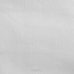 Pościel z makosatyny 220x200 LUNARA biała granatowa z ozdobnym sznurem pasmanteryjnym - 2