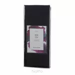 Poszewka bawełniana NOVAC czarna 50x70 z 4 cm zakładką - 7