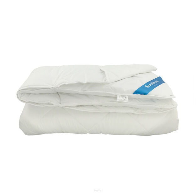 Kołdra 4 pory roku 180x200 SENSIDREAM antyalergiczna