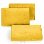 Ręcznik 30x30 AMY szybkoschnący musztardowy z mikrofibry - 5