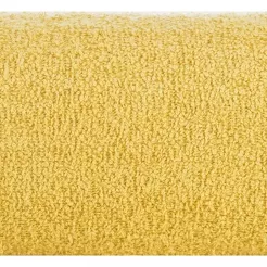 Ręcznik 50x90 GŁADKI 1 musztardowy 400 g/m2