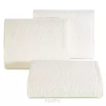 Ręcznik 50x90 GŁADKI 2 kremowy 500 g/m2 - 4