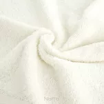 Ręcznik 50x90 GŁADKI 2 kremowy 500 g/m2 - 3