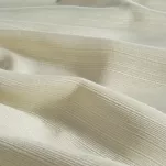 Obrus 140x300 GLAMO beżowy z przetykaną błyszczącą złotą nicią - 3