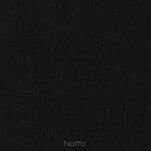 Prześcieradło z bawełny jersey z gumką czarne 220x200 Design 91 - 3