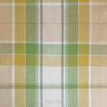 Ścierka kuchenna 50x70 OLIVIA 2 zielona w jodełkę z bawełny - 2