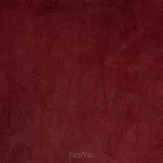 Zasłona na taśmie 140x270 VILLA welwetowa ciemne bordo o aksamitnej strukturze - 2