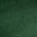 Zasłona na taśmie 140x270 MELANIE welwetowa ciemna zieleń o aksamitnej strukturze - 2