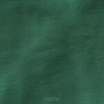 Pościel satynowa 160x200 NOVA 3 jednokolorowa gładka ciemna zieleń - 5