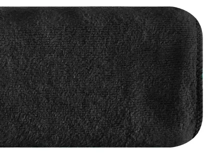 Ręcznik 50x90 AMY szybkoschnący czarny z mikrofibry 380 g/m2