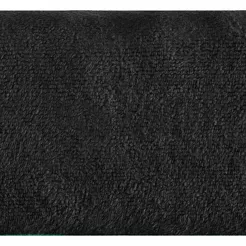 Ręcznik 50x90 AMY szybkoschnący czarny z mikrofibry