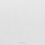 Firana na taśmie 135x270 ARLETA biała z szyfonu z delikatnym połyskiem - 2