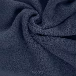 Ręcznik 70x140 GŁADKI 2 granatowy 500 g/m2 - 2