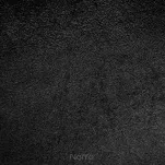 Zasłona gotowa na taśmie 140x270 MELANIE welwetowa czarna o aksamitnej strukturze - 5