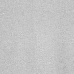 Zasłona na taśmie 140x270 ERIS jasny srebrny w stylu eko z efektem melanżu - 2