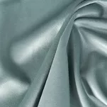 Zasłona na przelotkach 140x250 MELANIE welwetowa szałwiowa o aksamitnej strukturze - 9