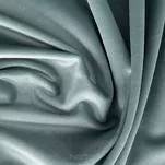 Zasłona na przelotkach 140x250 MELANIE welwetowa szałwiowa o aksamitnej strukturze - 10