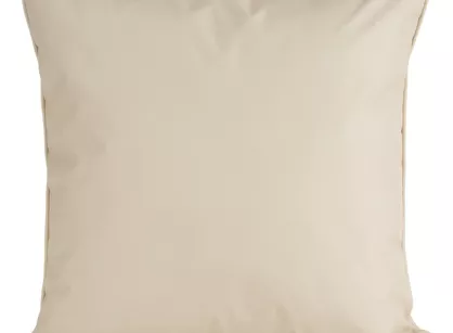 Poszewka jednokolorowa 45x45 GARDEN 5 beżowa na taras wodoodporna