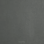 Zasłona gotowa na taśmie 140x175 RITA jednokolorowa grafitowa z miękkiej tkaniny - 7