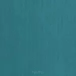 Prześcieradło satyna bawełniana bez gumki NOVA 1 turkusowe 220x210 - 4