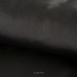 Pościel bawełniana 160x200 HARMONY czarna gładka - 3