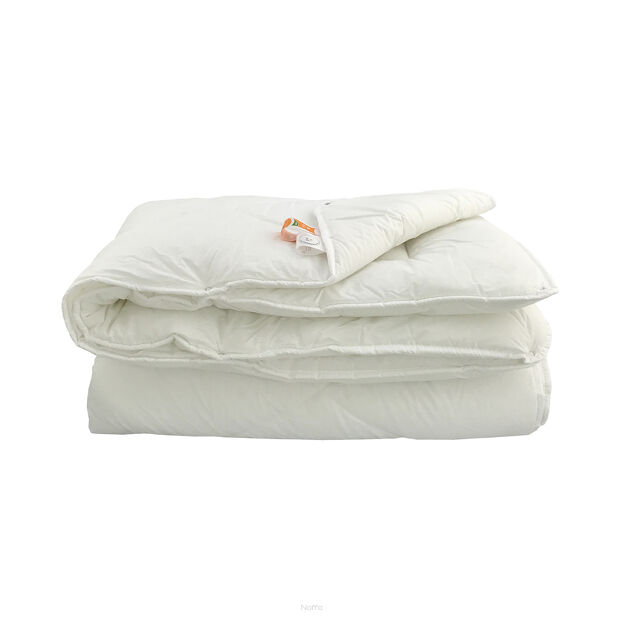 Kołdra 4 pory roku 160x200 HOLLOFIL ALLERBAN antyalergiczna antygrzybiczna
