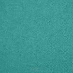 Zasłona na przelotkach 135x250 ADA jednokolorowa turkusowa z miękkiej tkaniny - 2