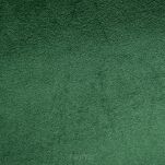 Zasłona na taśmie 140x300 PIERRE welwetowa ciemna zieleń jednokolorowa - 2