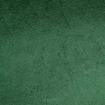 Zasłona gotowa na taśmie 140x300 PIERRE welwetowa ciemna zieleń jednokolorowa - 2