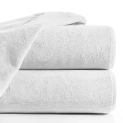 Ręcznik 70x140 AMY szybkoschnący biały z mikrofibry