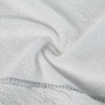 Ręcznik 70x140 MARI biały z welurową bordiurą w pasy 500 g/m2 - 3