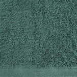 Ręcznik 50x90 GŁADKI 1 ciemna zieleń 400 g/m2 - 3