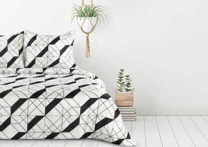 Rozmiar ma znaczenie: poradnik wyboru pościeli do każdego rozmiaru łóżka