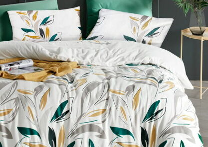 Zimowa przytulność: najlepsze pościele na chłodne noce